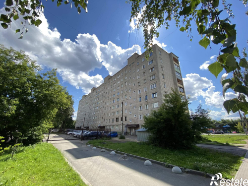 Продажа 3-комн квартиры улица Воровского, 133