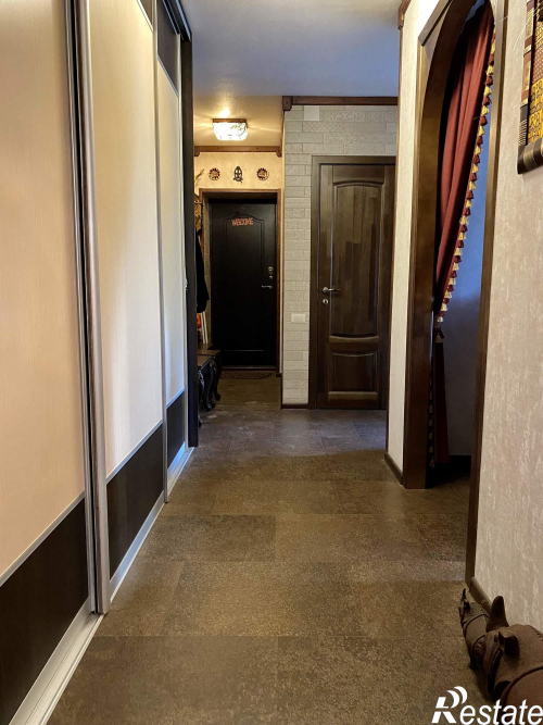 Продажа 3-комн квартиры улица Воровского, 133