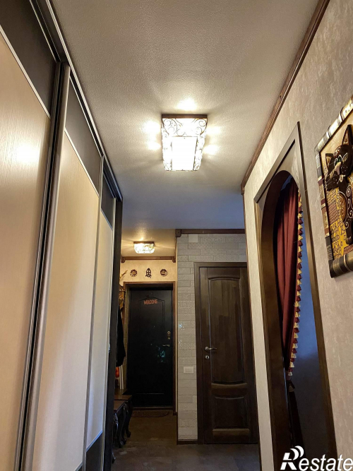 Продажа 3-комн квартиры улица Воровского, 133