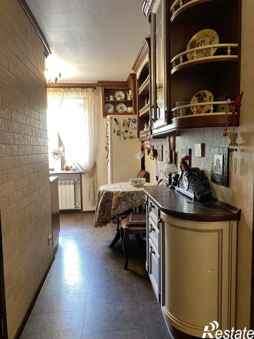 Продажа 3-комн квартиры улица Воровского, 133