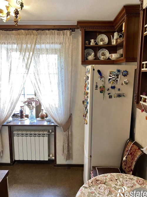 Продажа 3-комн квартиры улица Воровского, 133