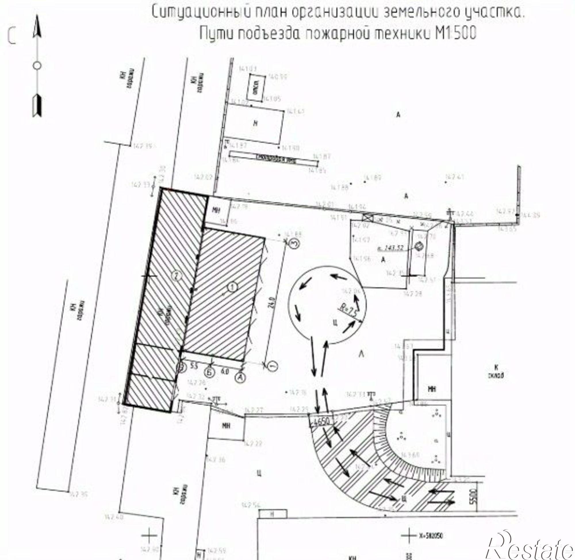 Купить ОСЗ, отдельно стоящее здание за 21 000 300 рублей на ул Короленко, 13