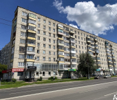 3-комн, 57.4кв м, этаж 2/9 улица Воровского, 133