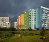2-комн, 50кв м, этаж 3/11 улица Павла Корчагина, 240к3