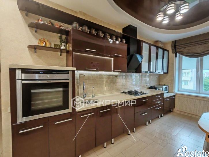 3-комн квартира Октябрьский пр-кт, 46,  д. 46