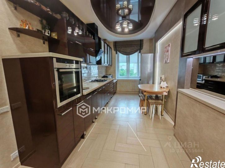 3-комн квартира Октябрьский пр-кт, 46,  д. 46