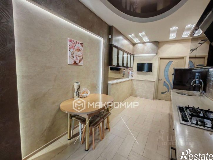 3-комн квартира Октябрьский пр-кт, 46,  д. 46