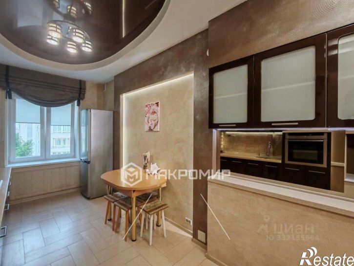 3-комн квартира Октябрьский пр-кт, 46,  д. 46