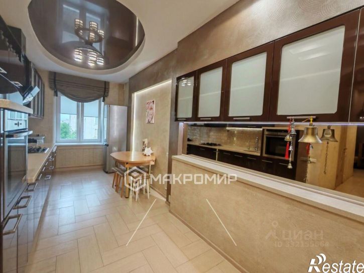3-комн квартира Октябрьский пр-кт, 46,  д. 46