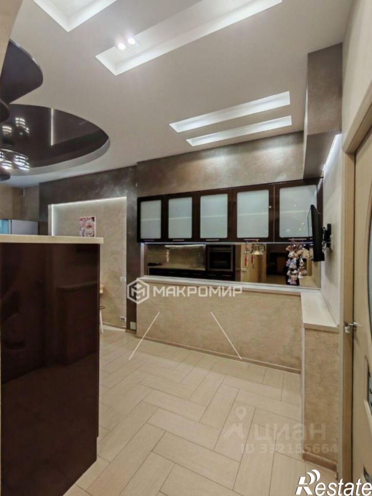 3-комн квартира Октябрьский пр-кт, 46,  д. 46