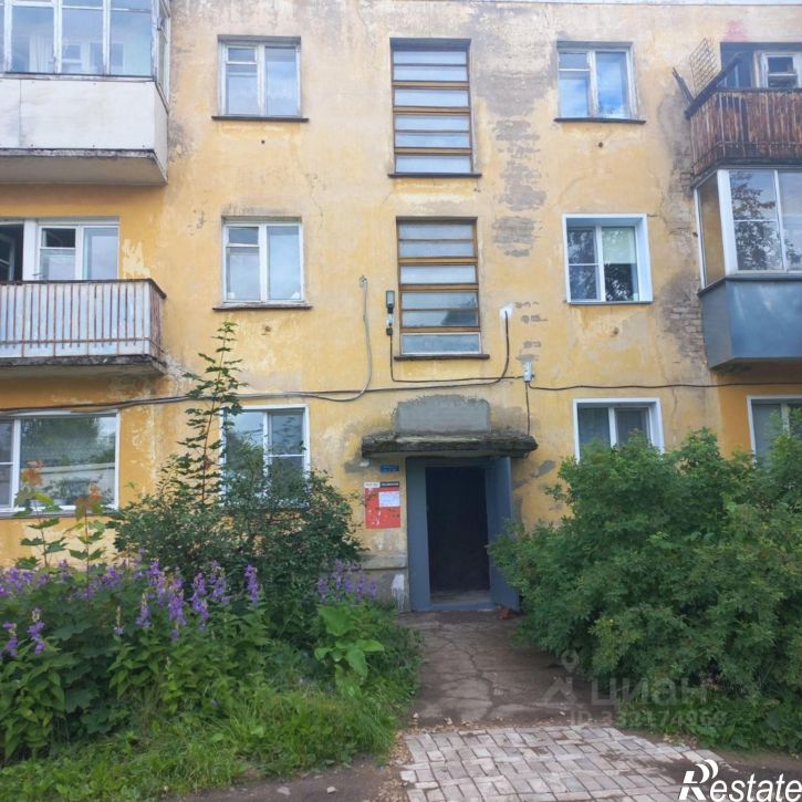 2-комн квартира ул Горького, 6,  д. 6