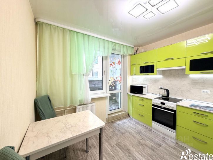 1-комн квартира ул Чистопрудненская, 8,  д. 8