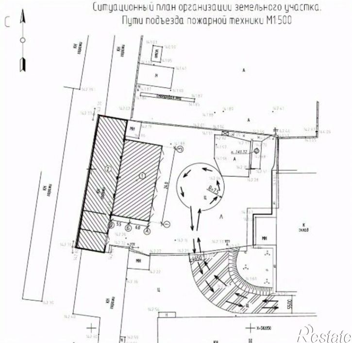 Отдельное здание ул Короленко, 13,  д. 13