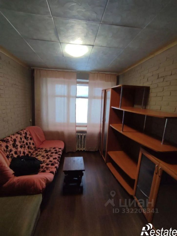 Комната Курагинский пер, 3,  д. 3