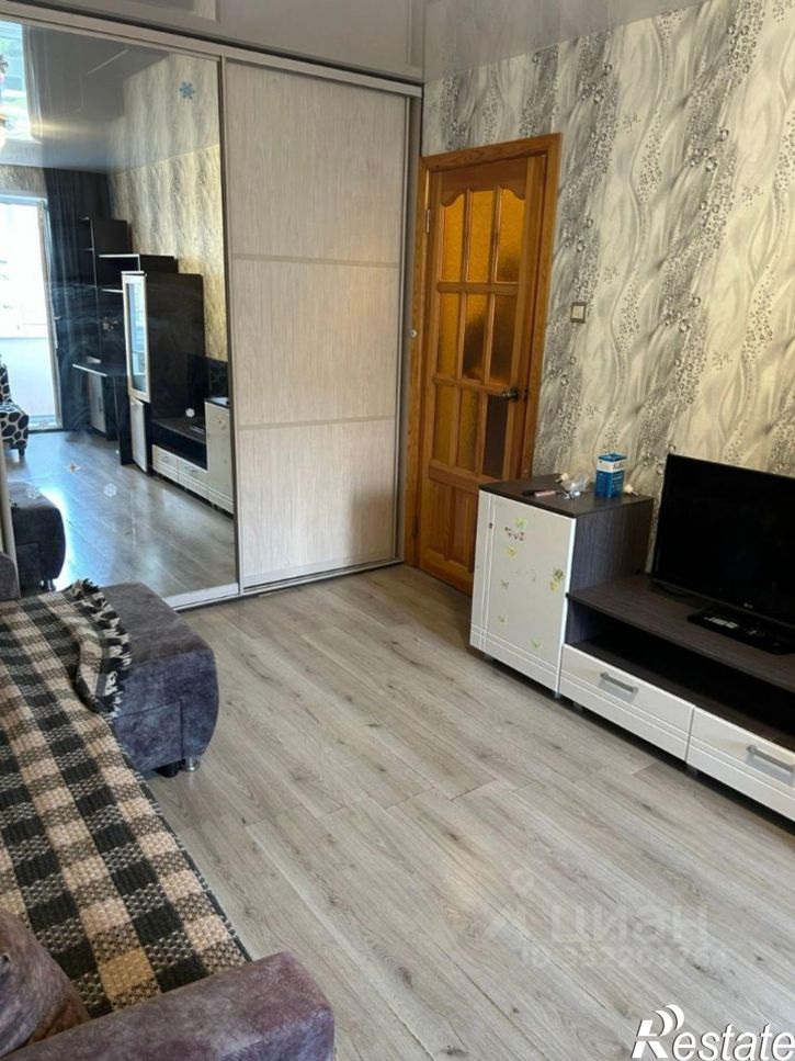 1-комн квартира ул 60 лет Комсомола, 19,  д. 19