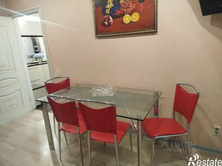 3-комн квартира ул Некрасова, 6,  д. 6