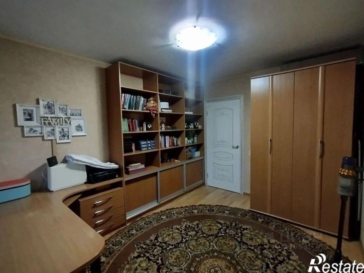 3-комн квартира ул Некрасова, 6,  д. 6