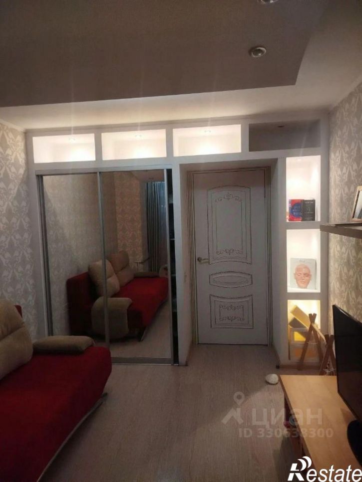 3-комн квартира ул Некрасова, 6,  д. 6