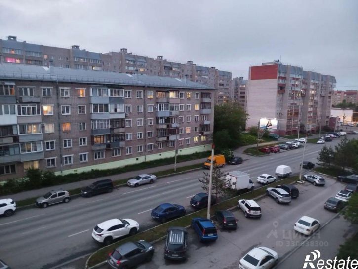 3-комн квартира ул Некрасова, 6,  д. 6
