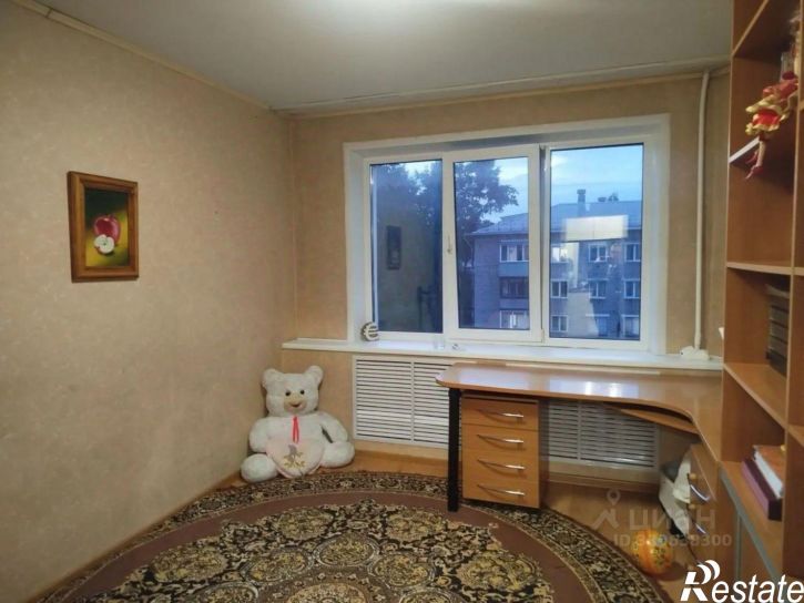 3-комн квартира ул Некрасова, 6,  д. 6