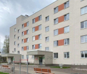 2-комн, 42кв м, этаж 1/5 Молодежный пр-д, 6