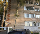 2-комн, 56кв м, этаж 4/5 ул Сормовская, 26