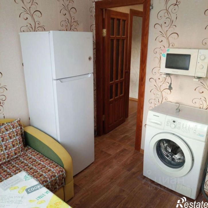 1-комн квартира ул Конституции, 11,  д. 11