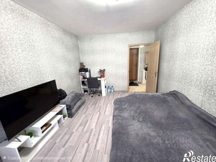 1-комн квартира ул Владимирская, 42Б,  д. 42Б