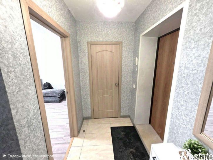 1-комн квартира ул Владимирская, 42Б,  д. 42Б