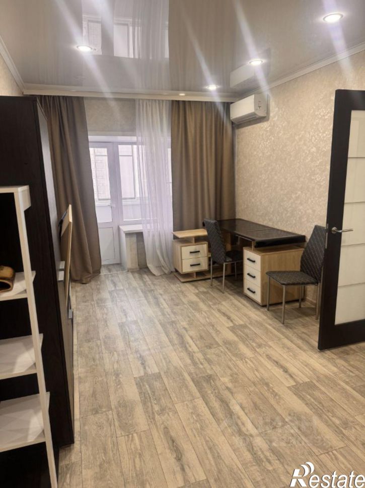 1-комн квартира ул Московская, 40,  д. 40