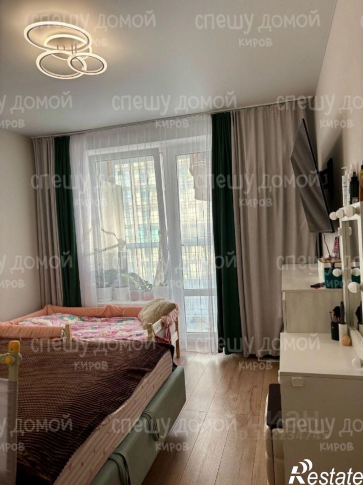 2-комн квартира ул Капитана Дорофеева, 10,  д. 10