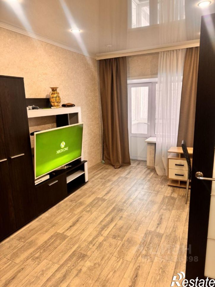 1-комн квартира ул Московская, 40,  д. 40