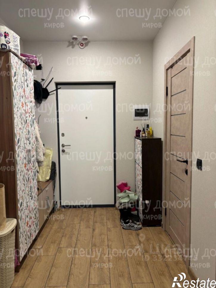 2-комн квартира ул Капитана Дорофеева, 10,  д. 10