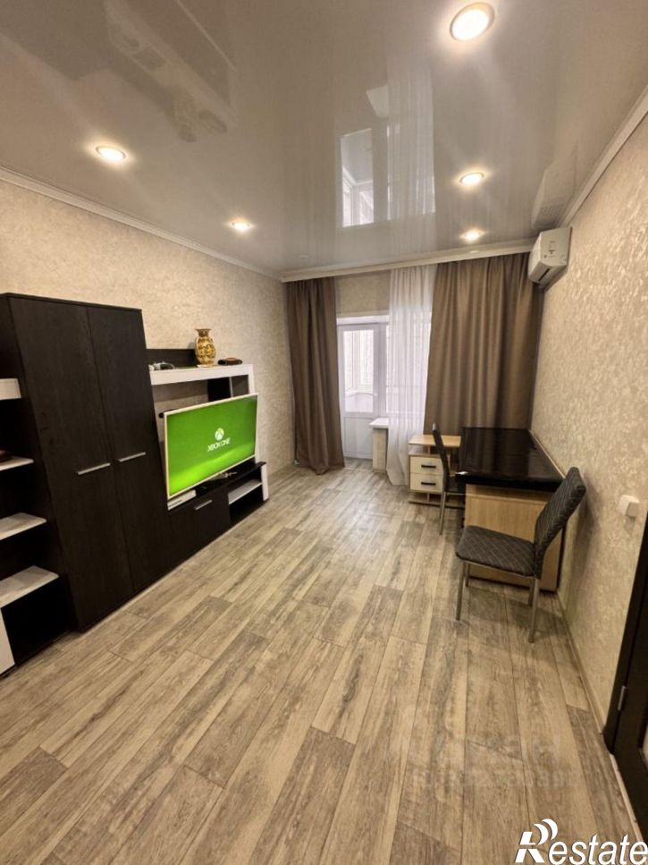 1-комн квартира ул Московская, 40,  д. 40
