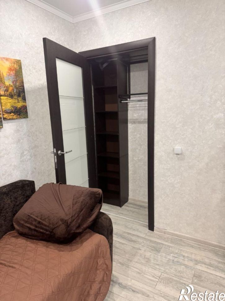 1-комн квартира ул Московская, 40,  д. 40