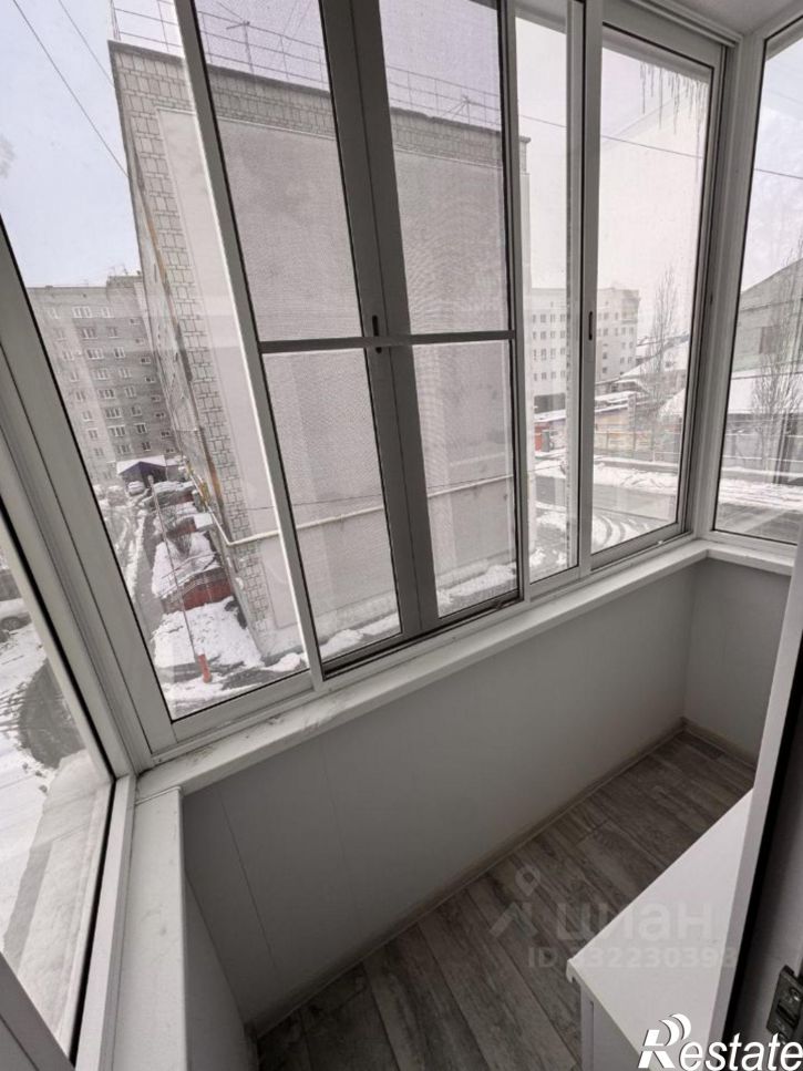 1-комн квартира ул Московская, 40,  д. 40