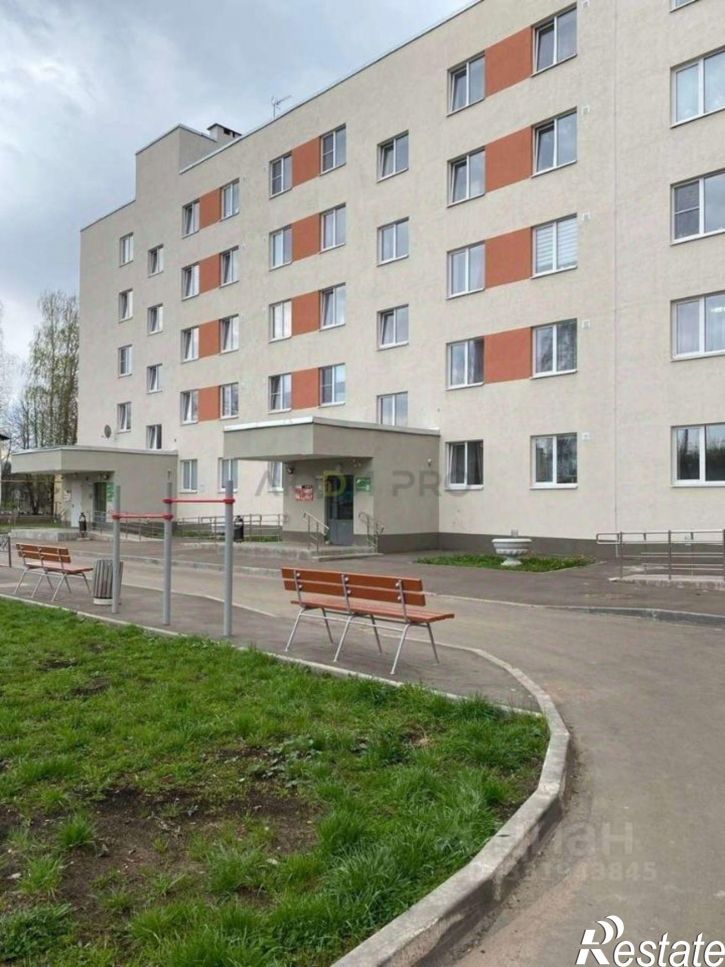 2-комн квартира Молодежный пр-д, 6,  д. 6