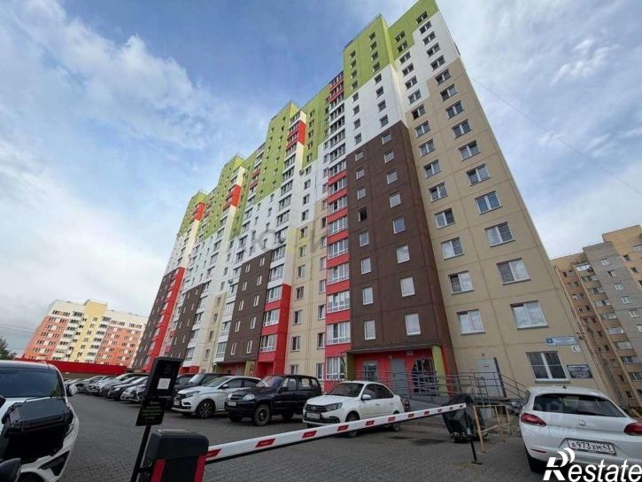 2-комн квартира ул Торфяная, 9,  д. 9