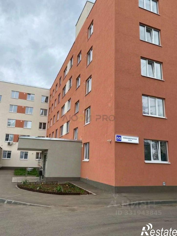 2-комн квартира Молодежный пр-д, 6,  д. 6