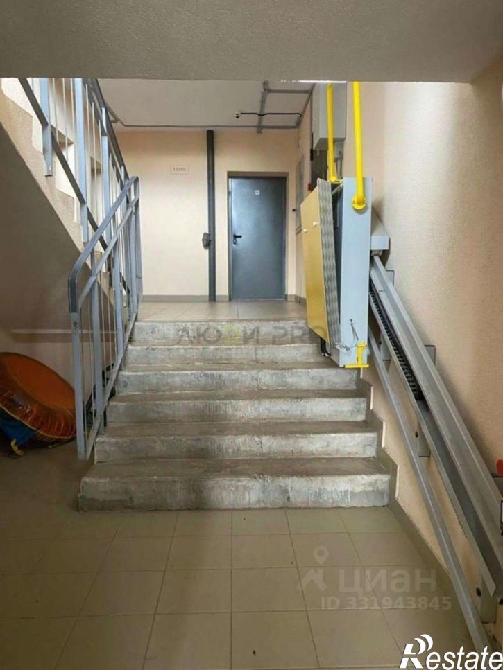 2-комн квартира Молодежный пр-д, 6,  д. 6