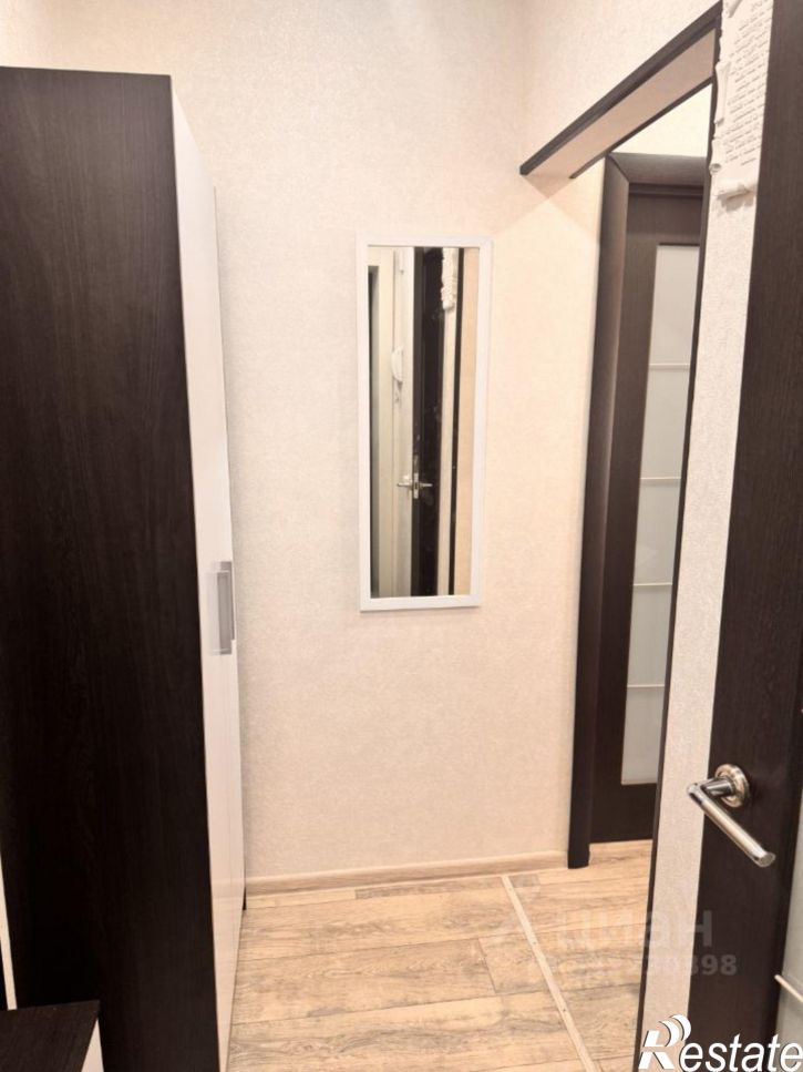 1-комн квартира ул Московская, 40,  д. 40