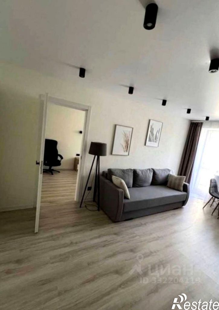 1-комн квартира ул Воровского, 48Б,  д. 48Б