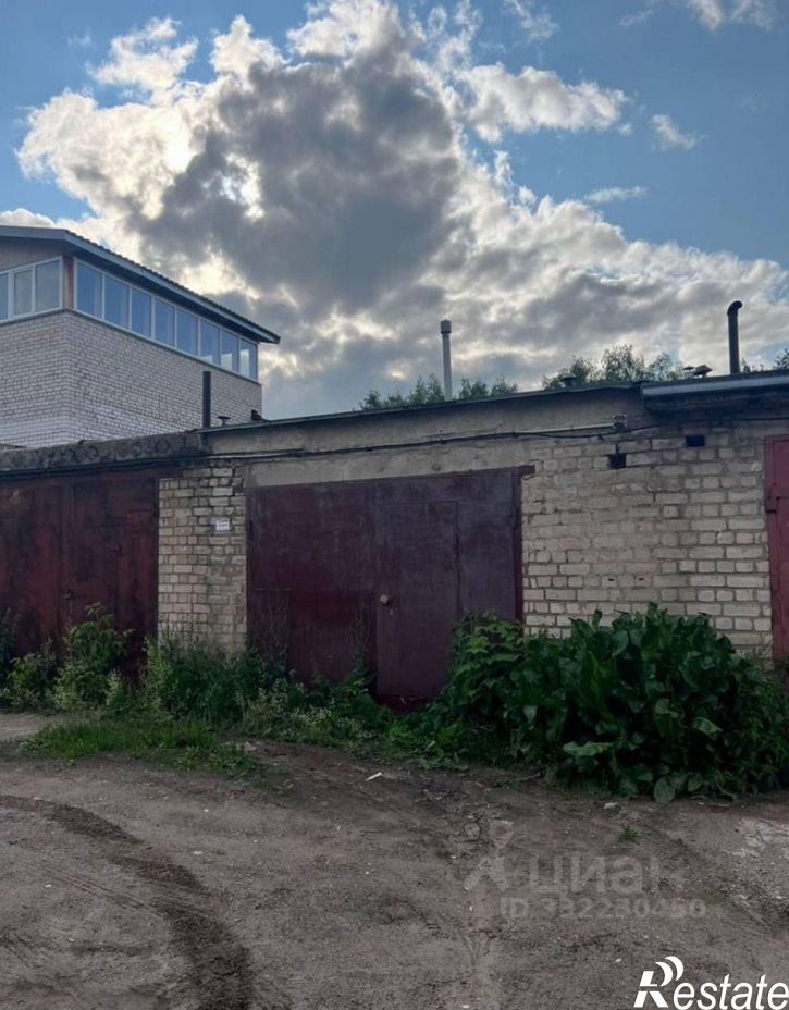 Гараж/парковка ул Потребкооперации, 12,  д. 12