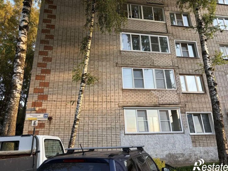 2-комн квартира ул Сормовская, 26,  д. 26