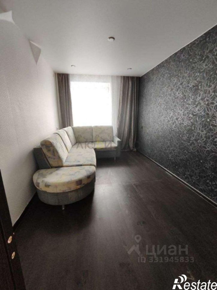 Комната Гирсовский пер, 36,  д. 36