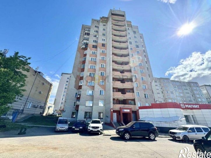 3-комн квартира ул Московская, 158,  д. 158