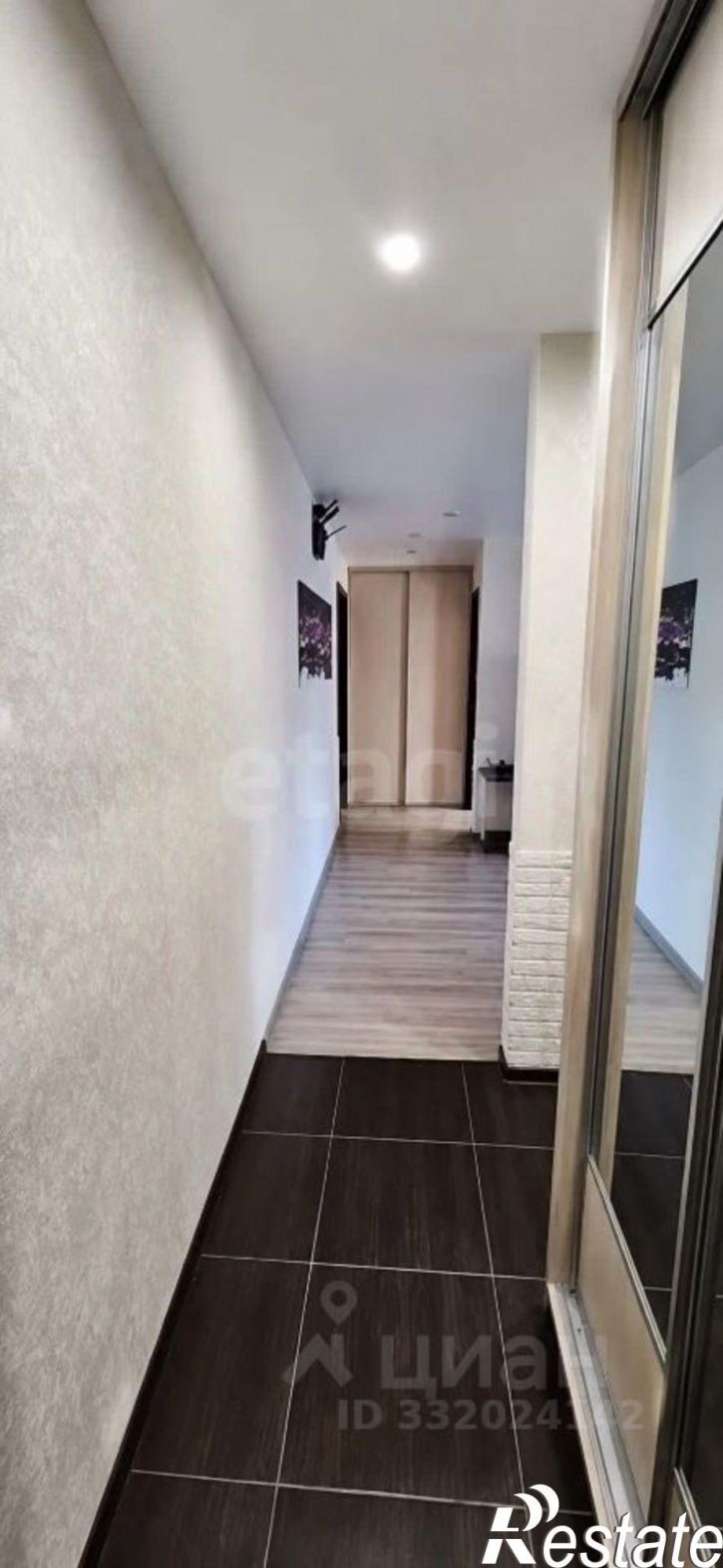 3-комн квартира ул Горького, 55,  д. 55