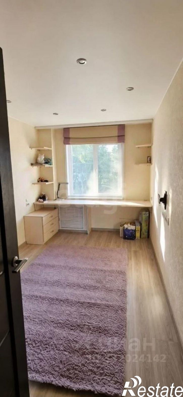 3-комн квартира ул Горького, 55,  д. 55