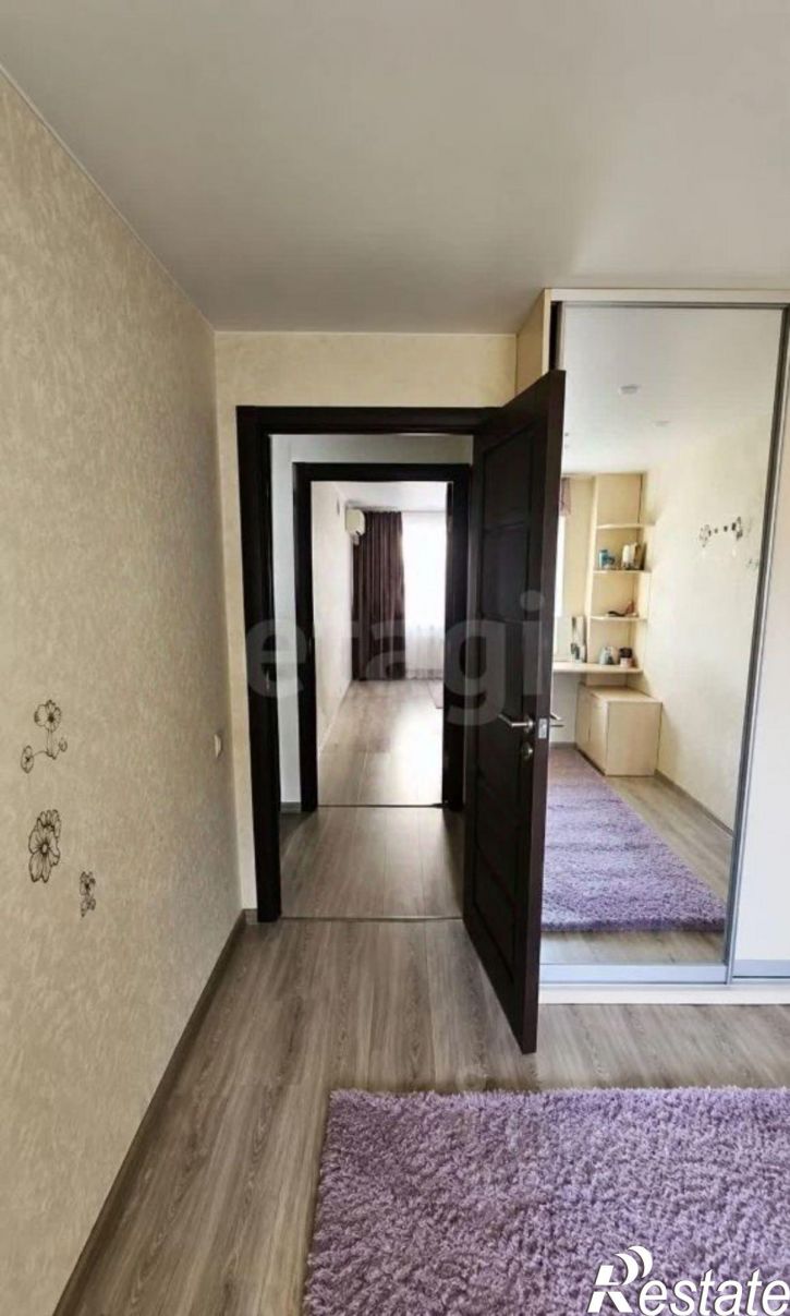 3-комн квартира ул Горького, 55,  д. 55