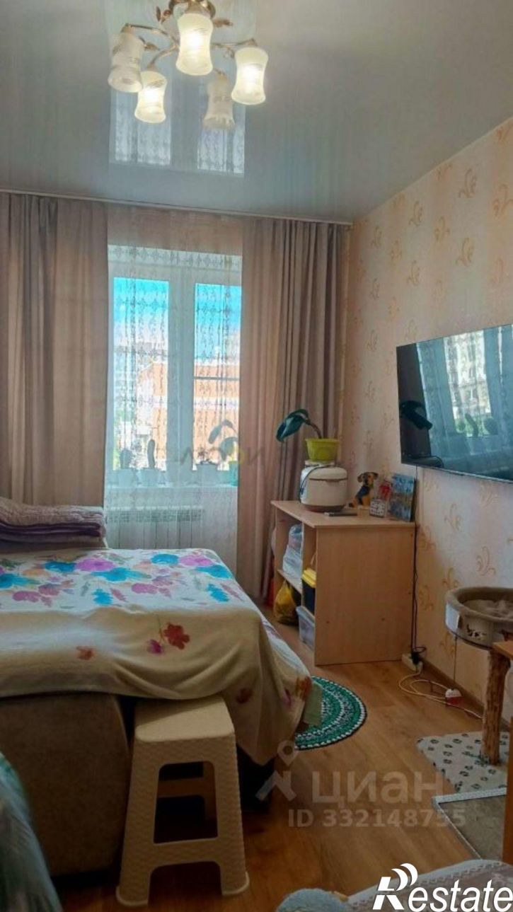 1-комн квартира ул Садаковская, 6А,  д. 6А